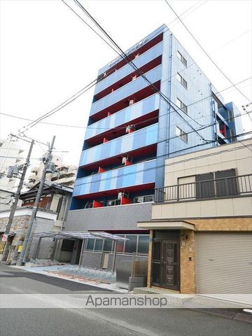 みおつくし十三の玄関写真