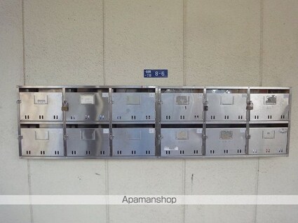 コーポ太古橋[2DK/36.3m2]の共用部1