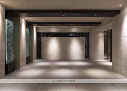 東京都江東区福住２丁目[1K/25.4m2]の内装1