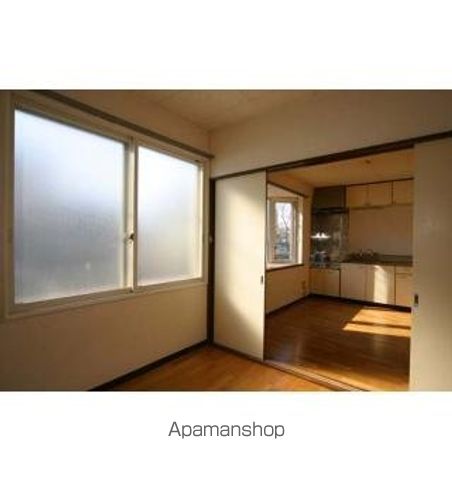 エスコート川沿Bの内装写真