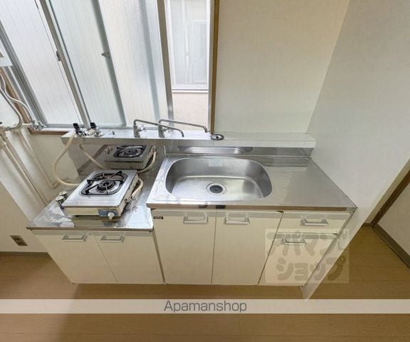 今出川マンションの内装写真