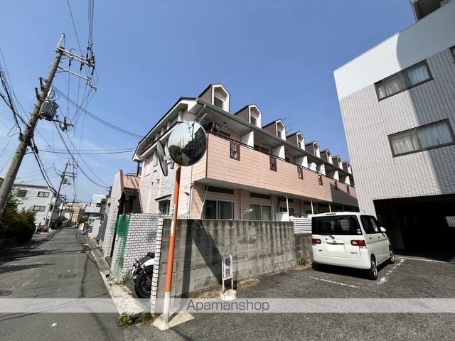 ショウロ御殿山の外観写真
