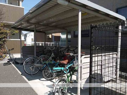 ブルーラグーン　Ⅰ[1LDK/46.71m2]の共用部2