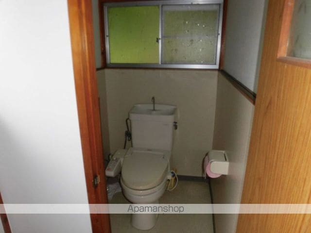 ＪＲ常磐線 いわき駅 徒歩8分 2階建 築55年の内装写真