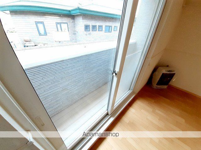 ベルアンジュの内装写真