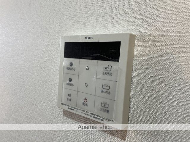 グレースときめきの内装写真