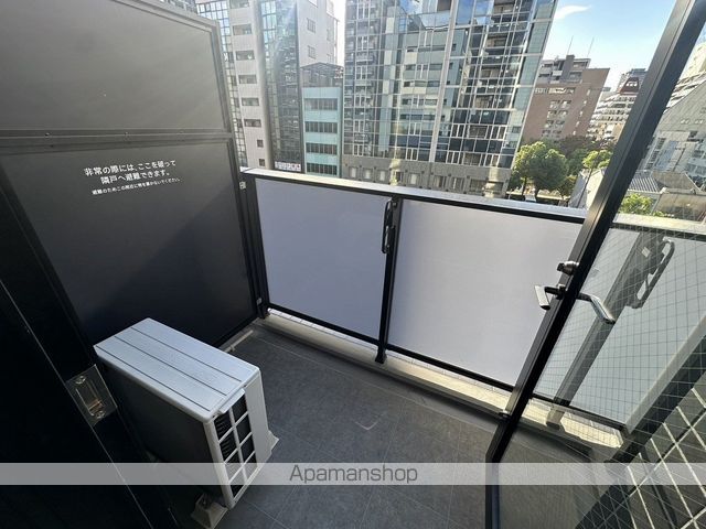 レジュールアッシュ谷町四丁目グランクラスの内装写真