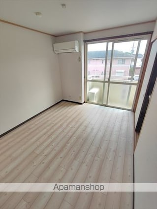 和歌川弐番館[3DK/47.86m2]のリビング・居間
