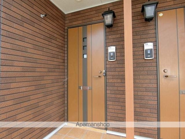 グラン シエル IIの玄関写真