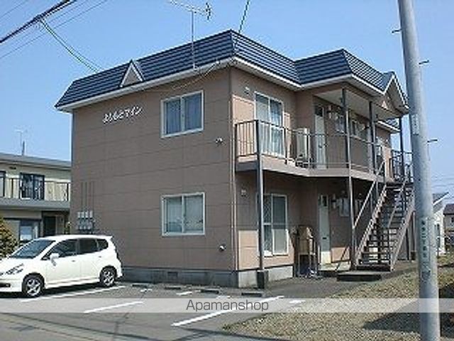 よしもとマインの外観写真