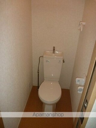 アドニスＫ（Ａｄｏｎｉｓ　Ｋ）[1K/25.98m2]のトイレ