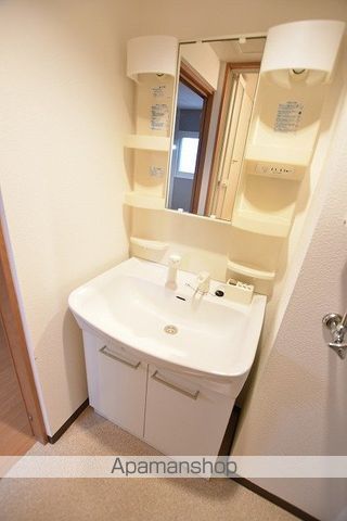 パークハイツGの内装写真