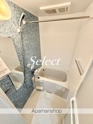 ハーミットクラブハウスＧｒｕｌｌａ[1K/24.98m2]のバス