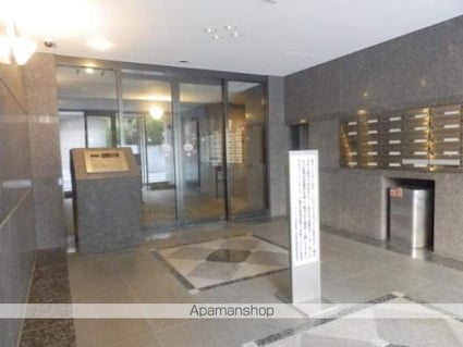 東京都杉並区和田１丁目[1K/20.35m2]の共用部1