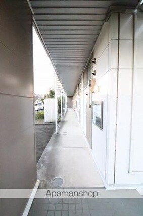 レオパレス上砂[1K/20.28m2]のエントランス