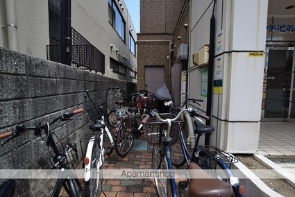 プランドビル木町[2K/37.24m2]の共用部2