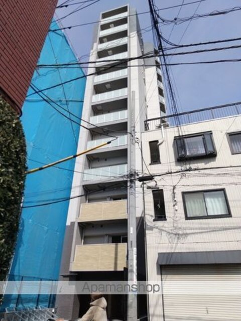 ＯＲＳＵＳ　ＮＡＫＡＮＯ[1R/30.36m2]の外観3