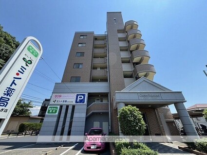 グリーンパラッツォ[3LDK/66.01m2]の外観5