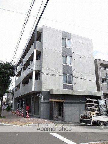 サンコート本郷通の外観写真