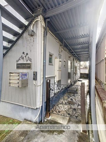 CACHE−CACHE HOUSEの玄関写真