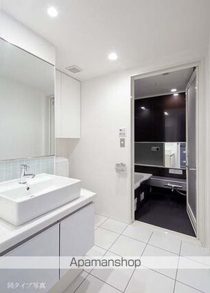 コンフォリア西新宿[1LDK/38.74m2]の洗面所