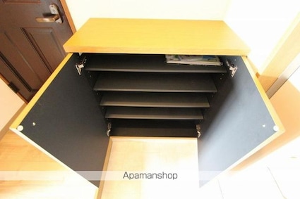 サンフィールドⅡ[1K/34.78m2]の内装2