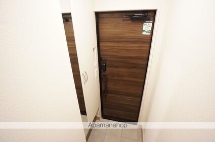 アネシス県庁東[1LDK/50.83m2]の玄関