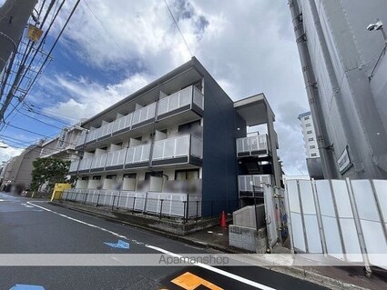 レオパレスシェモアⅢ[1K/19.87m2]の外観2