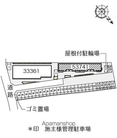 レオネクストヤマキⅡ 203 ｜ 千葉県船橋市丸山３丁目60-8（賃貸アパート1K・2階・35.16㎡） その10