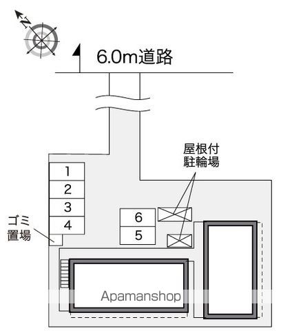 レオパレスカーサ松浜のその他写真