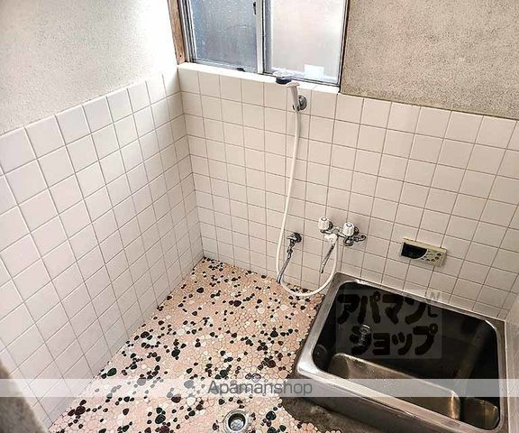 荒神口貸家の内装写真