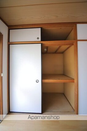 グリーンハイム多摩[1K/20.15m2]の収納