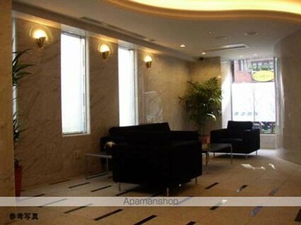 パレステュディオ新宿御苑駅前[1K/25.65m2]の共用部6