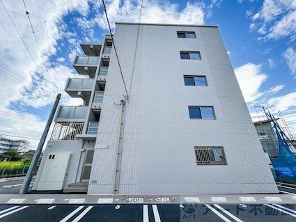 ルーベル中村[1K/28.24m2]の外観4