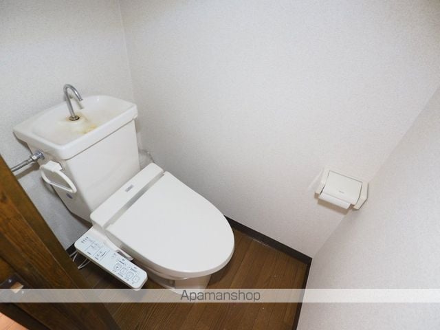 フジパレス中町IIの内装写真