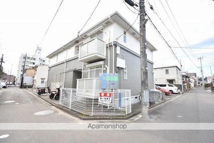 Ｋハウス[1K/23m2]の外観1