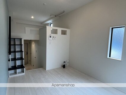 ハーモニーテラス東仙台ⅩⅣ[1K/20.02m2]のリビング・居間