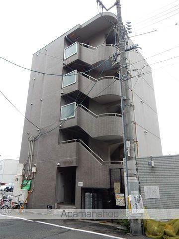 ブランシュ柳町の玄関写真