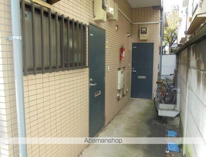 ノムラスカイハイム[1R/17m2]の外観3