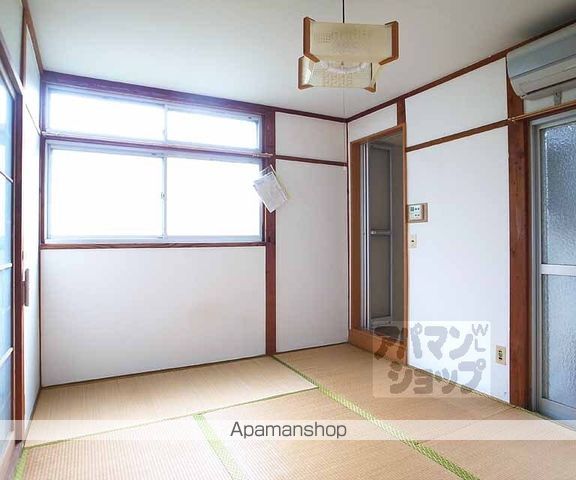 松山荘の内装写真