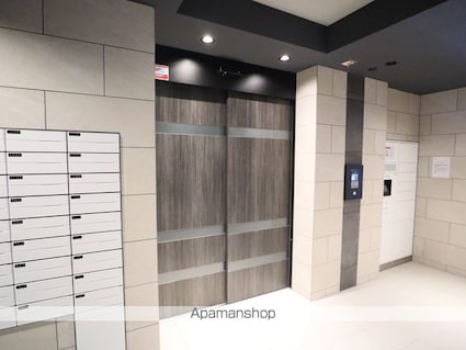 プレサンスＴＨＥ大須観音[1K/23.4m2]のエントランス2