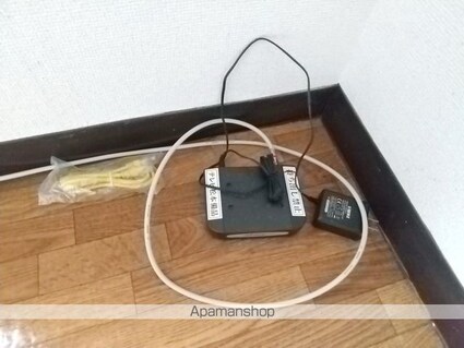メゾン蟻ケ崎[1K/22.5m2]のその他設備