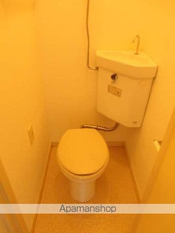 キャメロットIの内装写真