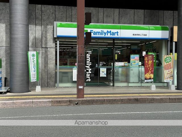 m-上通並木坂の周辺写真