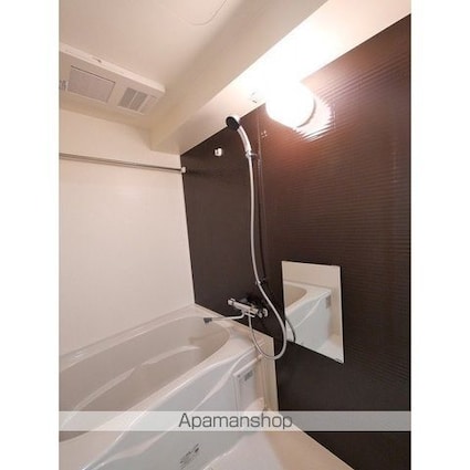 アルファコート王子２[1K/25.66m2]のバス