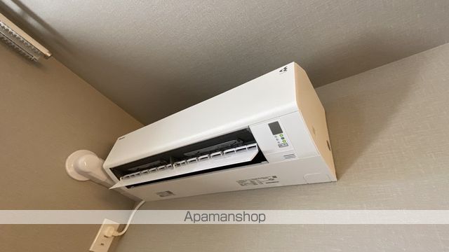 カーサ・カリダの内装写真