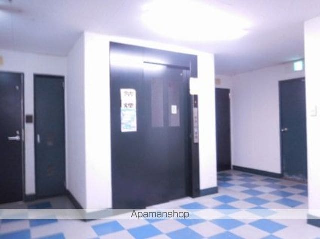 ワンダーグランドハイツの内装写真