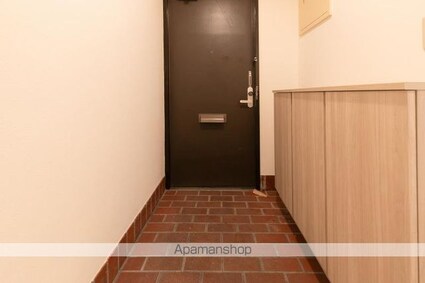 番町ブリックガーデン京都[3LDK/75.45m2]の玄関
