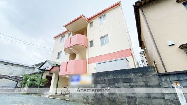 ヴィラグレイスの外観写真