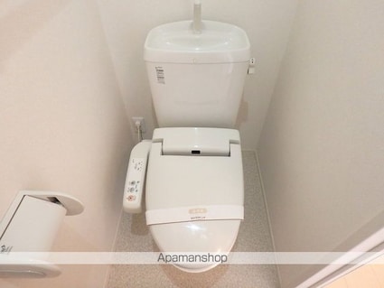 パインヒルズ[1LDK/31.56m2]のトイレ